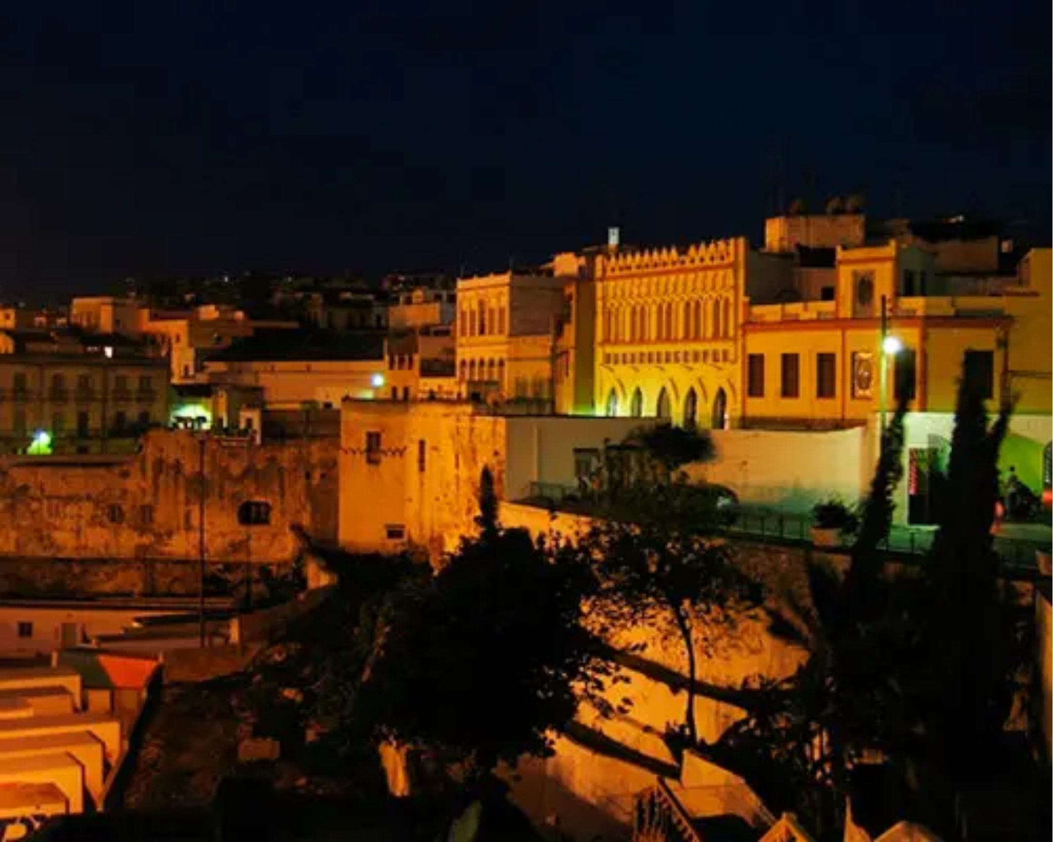 Ciudades Imperiales