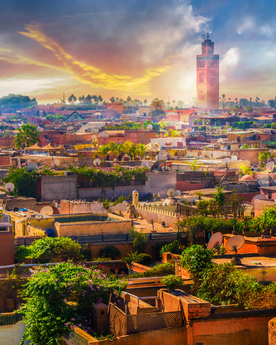Marrakech