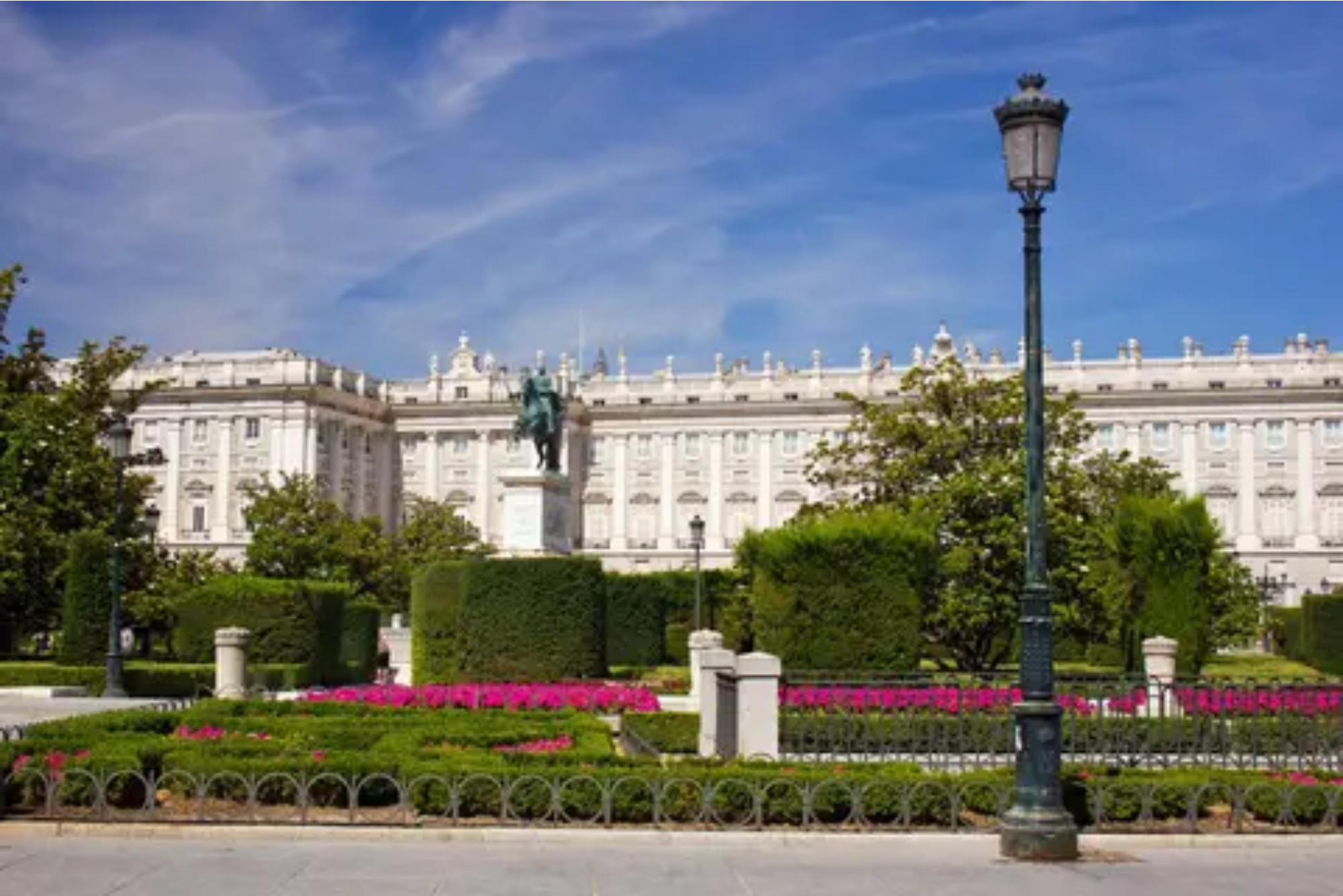 madrid y andalucia