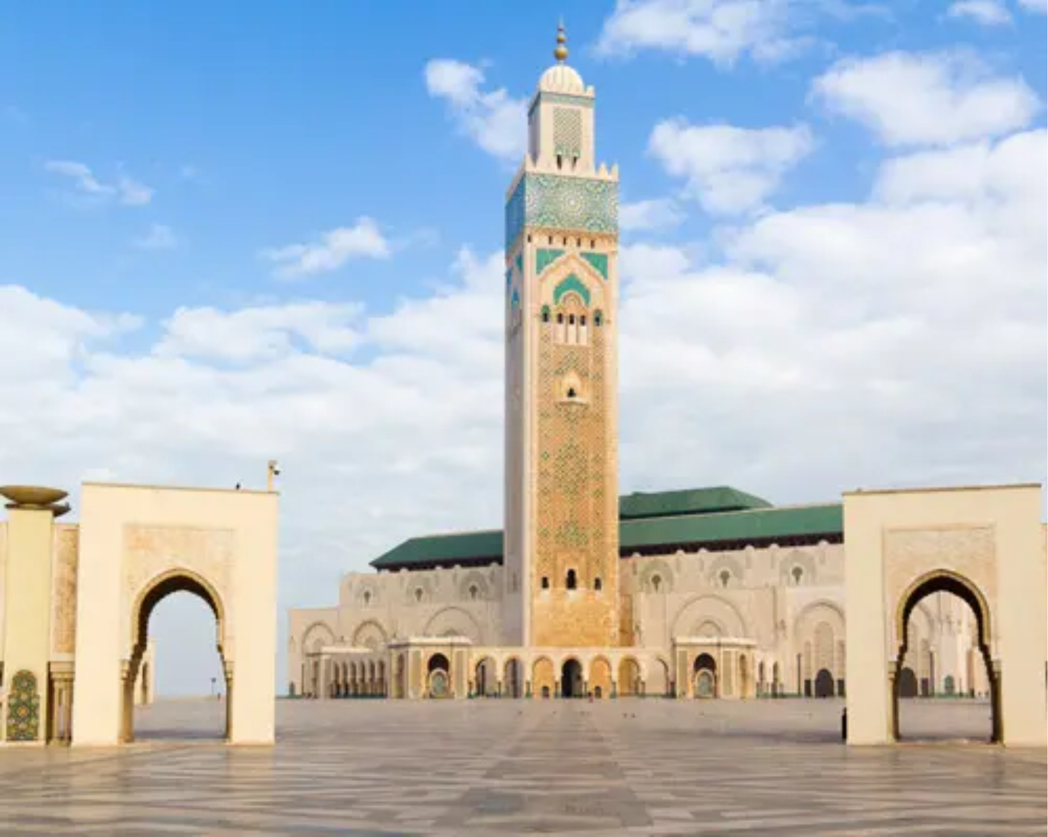 Marruecos atemporal
